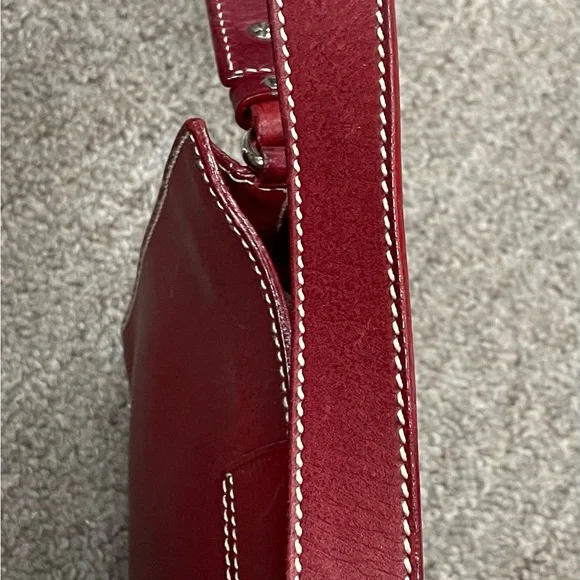 😍SOLD😍 Rare vintage Dooney & Burke shoulder bag - Picture 11 of 16